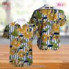 Utah Jazz Hawaiian Shirt Flower summer new design