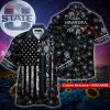 Utah State Aggies Hawaiian Shirt  – NU91