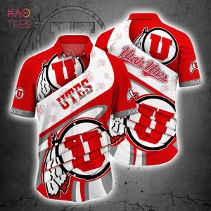 Utah Utes  Hawaiian Shirt For New Season