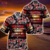 Utah Utes  Summer Hawaiian Shirt