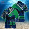 Vancouver Canucks NHL-Summer Hawaiian Shirt And Shorts