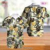 Vegas Golden Knights Hawaiian Shirt Tropical Flowers summer for fans