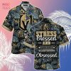 Vegas Golden Knights NHL-Summer Hawaiian Shirt And Shorts