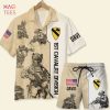 Veteran Limited Edition Hawaiian Shirt and Beach Shorts