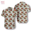 Vintage Macaw Parrot Island Hawaiian Shirt