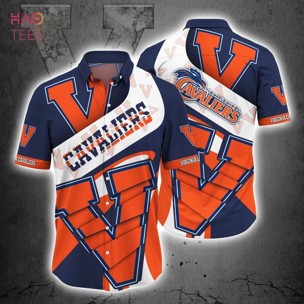 Virginia Cavaliers Hawaiian Shirt For New Season