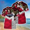 Washington Capitals NHL Hawaiian Shirt And Shorts