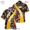 Washington Redskins NFL Hawaiian Shirt With Tropical Pattern For Your Loved Ones