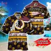 Washington Redskins NFL-Super Hawaiian Shirt Summer