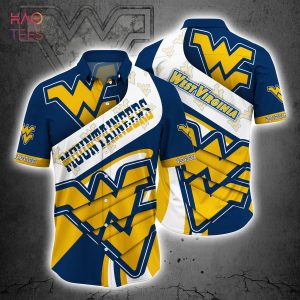 West Virginia Mountaineers  Hawaiian Shirt For New Season