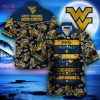 West Virginia Mountaineers  Hawaiian Shirt