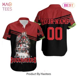 Yoda Tampa Bay Buccaneers Green Helmet Nfc South Champions Super BowlPersonalized Hawaiian Shirt Aloha Shirt for Men Women