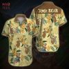 Yogi Bear Hawaiian Shirt