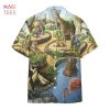 Zoo Animal Hawaii Aloha Shirt