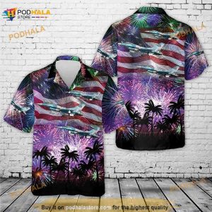 2 Style Us Navy Hawaii Shirt