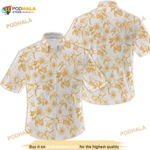 3D Bees Funny Hawaiian Shirt