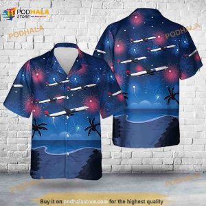 Airlines Fleet Shirt