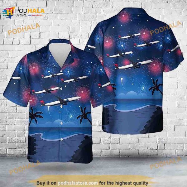 Airlines Fleet Shirt