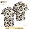 Alaskan Halibut Funny Hawaiian Shirt