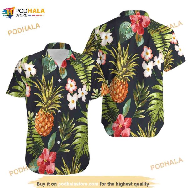 Aloha Fruit Flower Trending Hawaiian Shirt