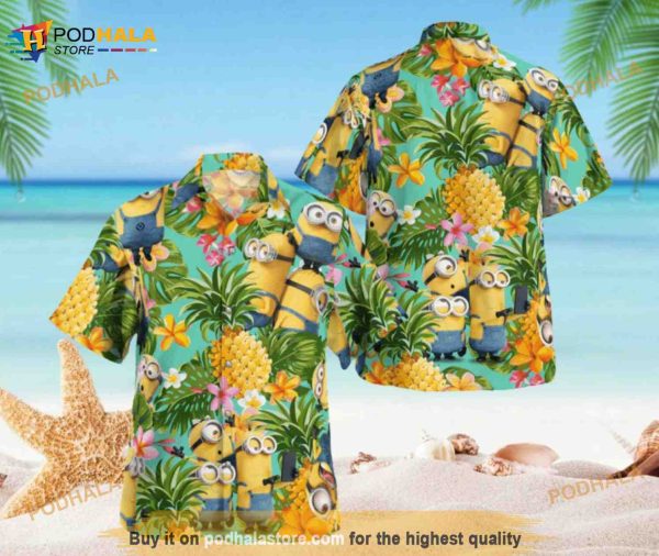 Aloha Hawaiian Shirt