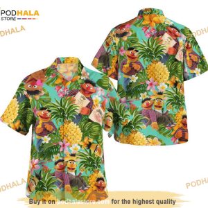 Aloha Mummpet Funny Hawaiian Shirt