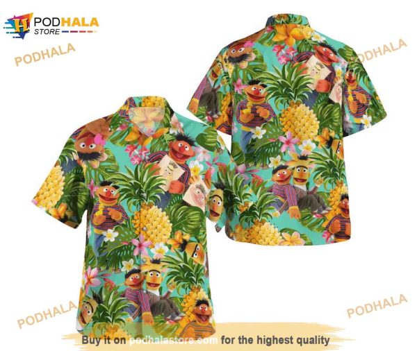 Aloha Mummpet Funny Hawaiian Shirt