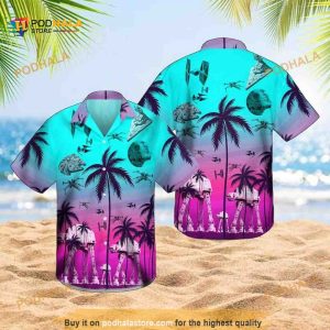 Aloha Star Wars Hawaiian Shirt