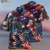 America Eagle Victory Love Hawaiian Shirt