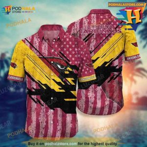 Arizona Cardinals NFL Hawaiian Shirt