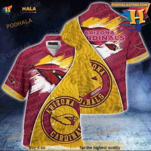 Arizona Cardinals NFL Hawaiian Shirt Hot Trend Summer For This Season