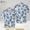 Army Md Helicopters Mh-6 Little Bird Hawaiian Shirt