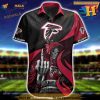 Atlanta Falcons NFL Football Hawaiian Shirt Graphic Summer The Champion Gift For Men Women