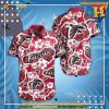 Atlanta Falcons NFL Hawaii Shirt Graphic Floral Printed This Summer Hawaiian Shirt Best Fans