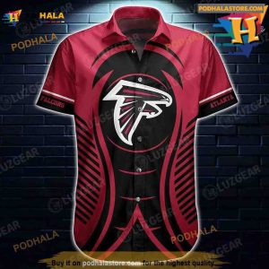 Atlanta Falcons NFL Hawaiian Shirt Hot Trend Summer For Sports Fans NFL Enthusiast