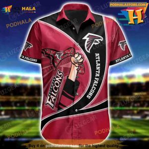 Atlanta Falcons NFL Hawaiian Shirt New Trending Summer For Football NFL Fans