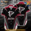 Atlanta Falcons NFL Hawaiian Shirt Summer Button Down Shirt Best Gift For Fans