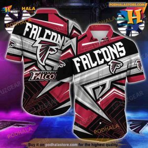 Atlanta Falcons NFL Hawaiian Shirt Trending Summer For Sports Fans