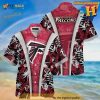 Atlanta Falcons NFL Hawaiian Shirt Tropical Patterns Graphic Summer Gift For Fan NFL