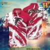 Atlanta Falcons NFL Hawaiian Shirt Tropical Patterns New Trend Summer For Sports Football Fans