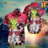 Atlanta Falcons NFL Tropical Patterns Pineapple Design hawaiian Shirt New Trending For Men Women