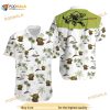 Baby Yoda Hawaiin Shirt Star Wars Shirt Star Wars Hawaiian Shirt