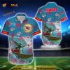 Baby Yoda Star Wars Hawaiian Shirt NFL Kansas City Chiefs