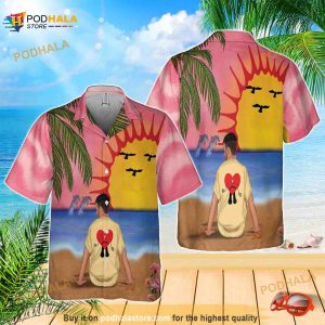 Bad Bunny Hawaiian Shirt