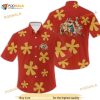 Bajing Detektif Chip N Dale Unisex Funny Hawaiian Shirt