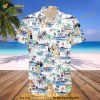 Beach Blueydad Birthday Kids Hawaiian Shirt