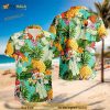 Beaker 3D Hawaiian Shirt