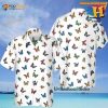 Beautiful Butterflies Hawaiian Shirt