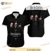 Bee Gees 3D Funny Hawaiian Shirt