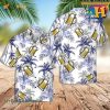 Beer Hawaiian Shirt Beer Coconut Tree Hawaiian Shirt